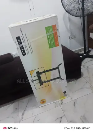 North Bayou Tw100 Motorized Trolley for 75” 80” 85” 100” TVS