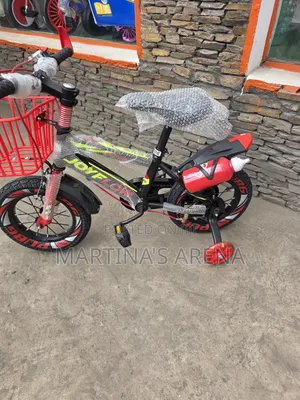 Children Bicycle