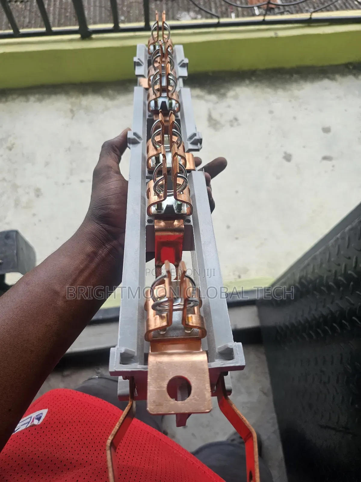 400amps Feeder Pillar Unit