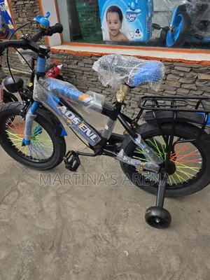 Bicycle for Kids