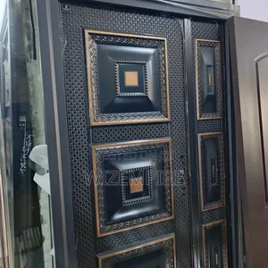 4ft Italian Copper Cast Doors Available