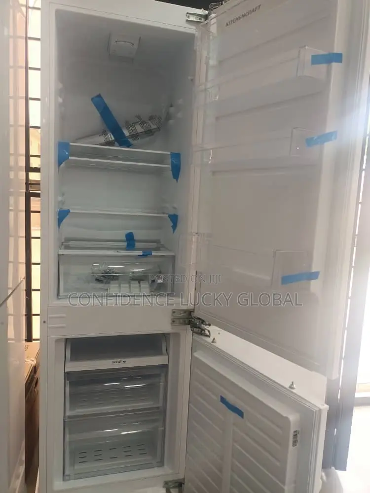 Intergrated/ Built In Fridge Freezer