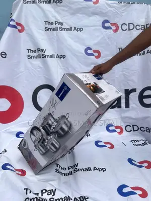 Pay Small Small Korkmaz Cookware Set On Cdcare.App