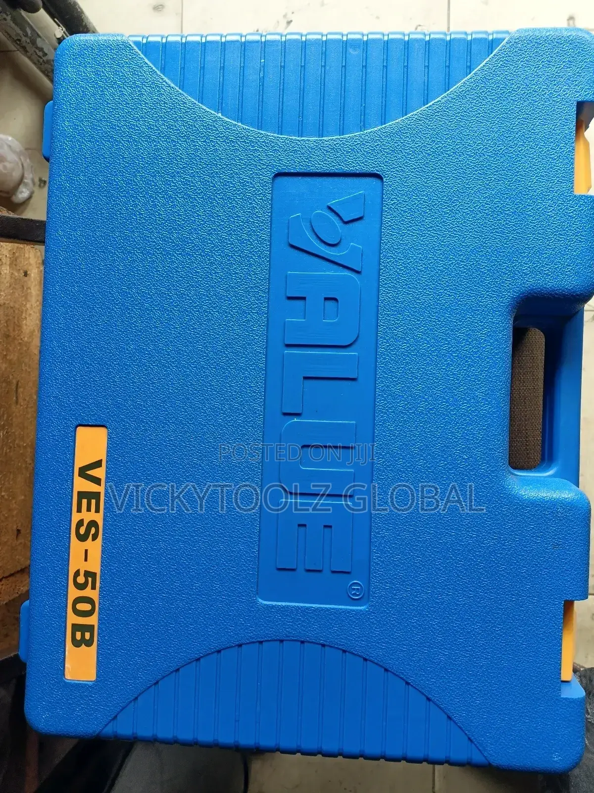 Value Refrigerant Scale Ves-50b