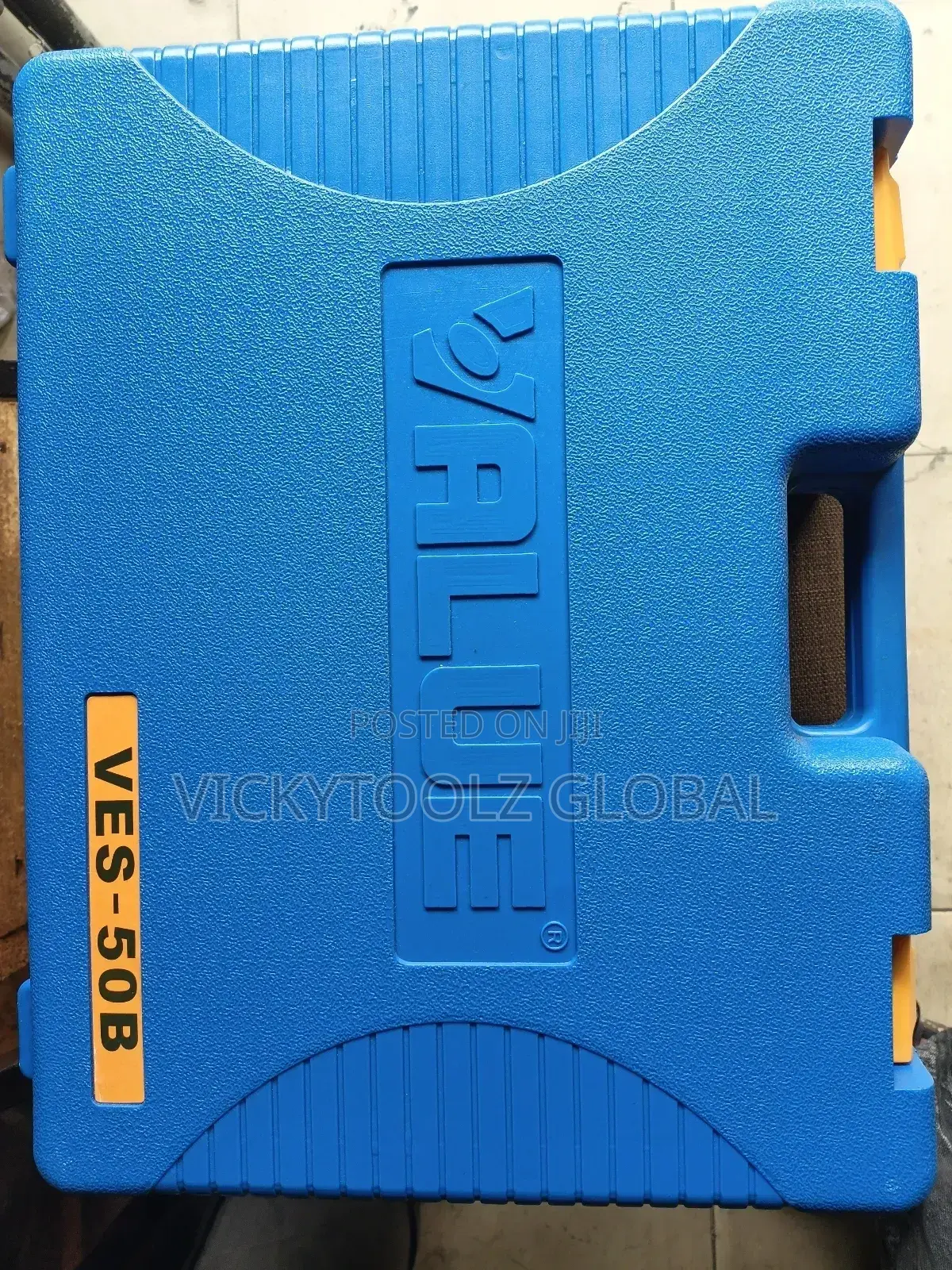 Value Refrigerant Scale Ves-50b