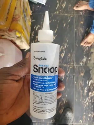 Swagelok Real Cool Snoop Liquid Leak Detector.
