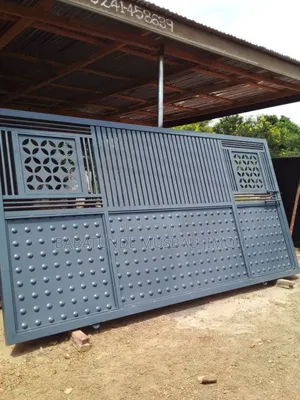 Elegant Gates