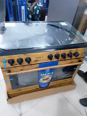 Maxi 60x90 Kitchen Cooker – Modern Family Choice