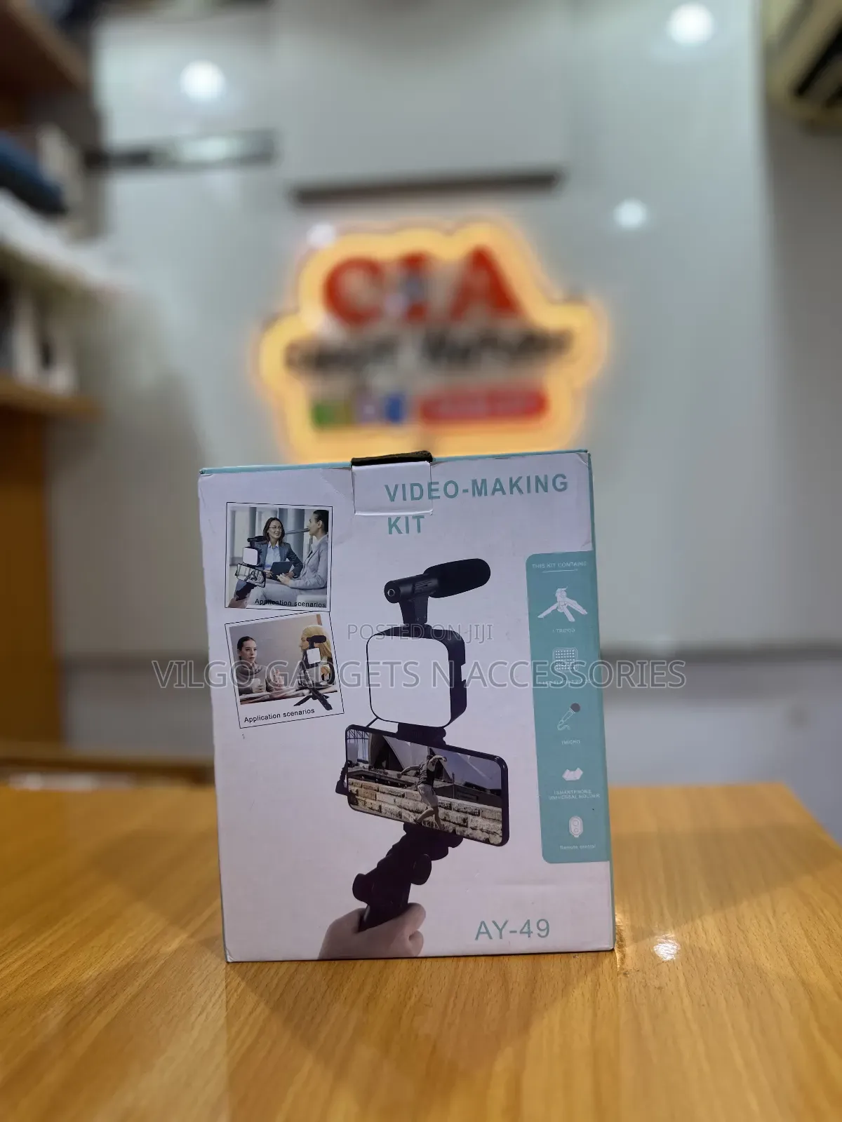 Video Making Kit