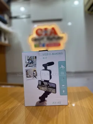 Video Making Kit