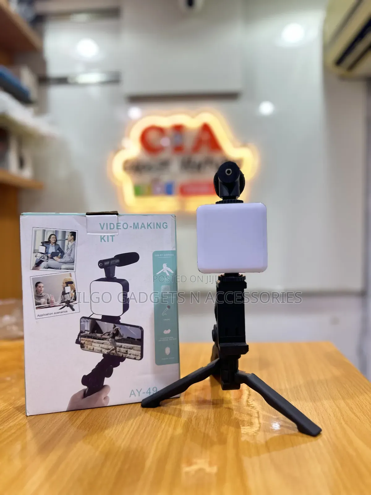 Video Making Kit