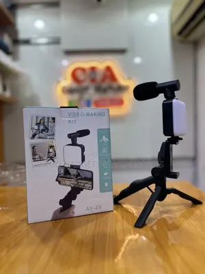 Video Making Kit