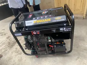 Firman 10kva Fpg15000se High-Performance Generator