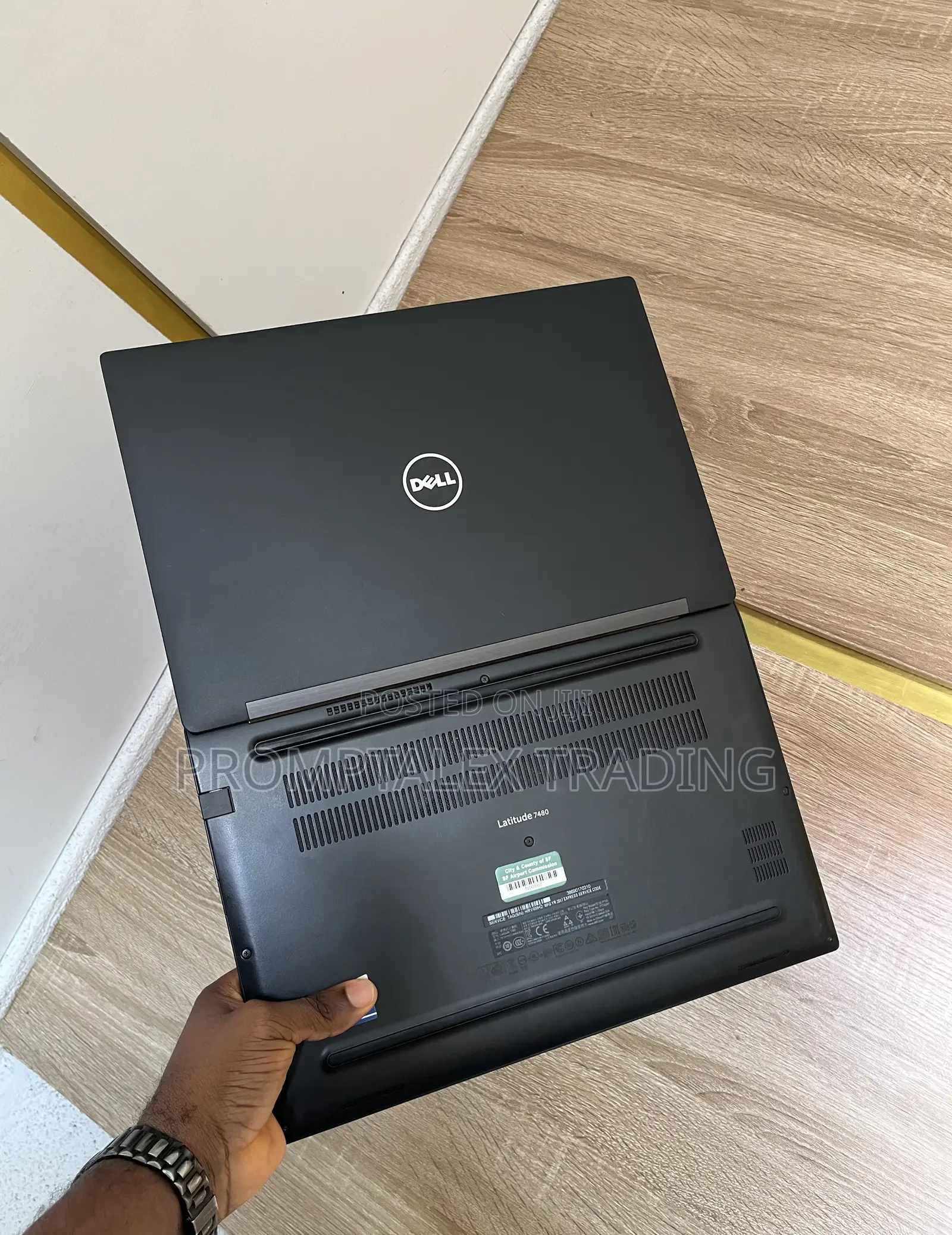 Laptop Dell Latitude 7480 16GB Intel Core i7 SSD 256GB