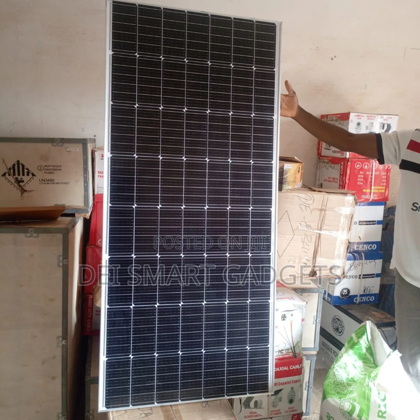 200w Solar Panel(Kartel)