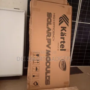 200w Solar Panel(Kartel)