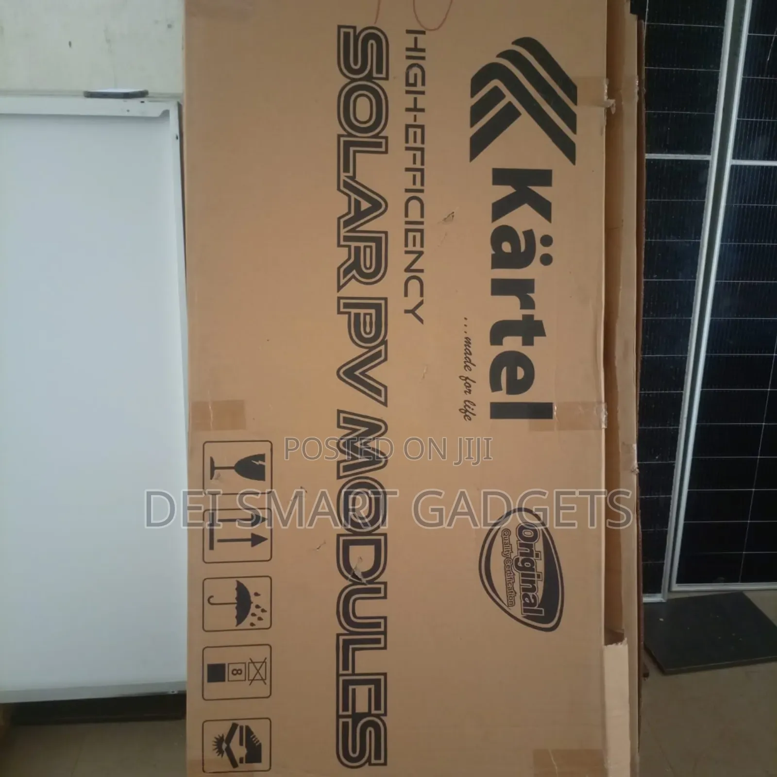 200w Solar Panel(Kartel)