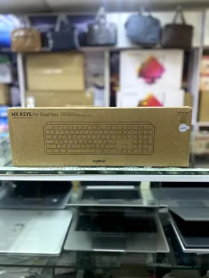 Logitech Mx Keys for Business