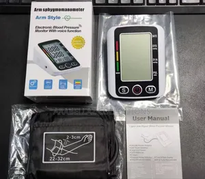 Quality Bp Monitor With Voice