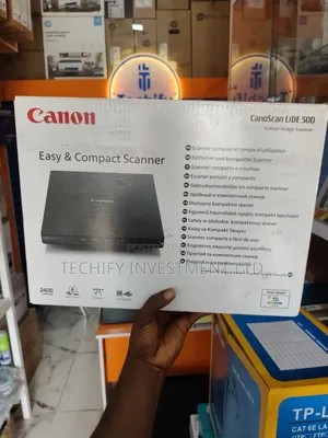 Canon Canoscan Lide 300