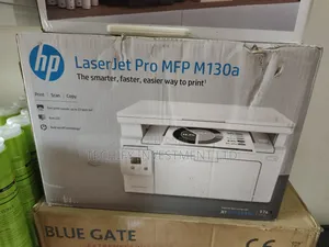 Hp Laserjet M130a Printer