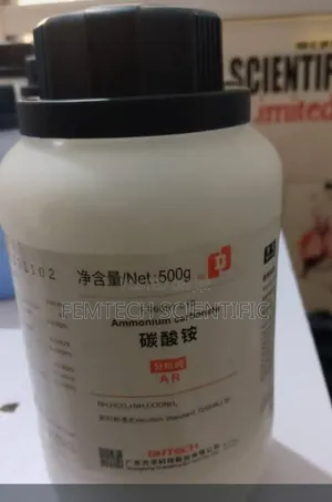 Ammonium Carbonate