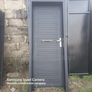 Turkish Door - White