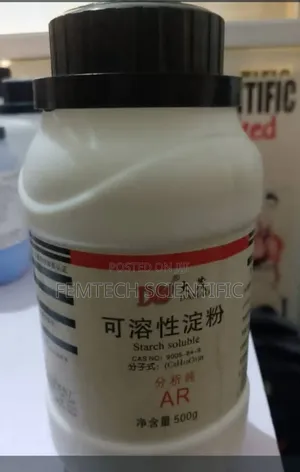 Starch Solube Chemical