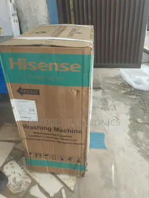 Hisense 7.5kg Twin Tub Washing Machine With Spinning