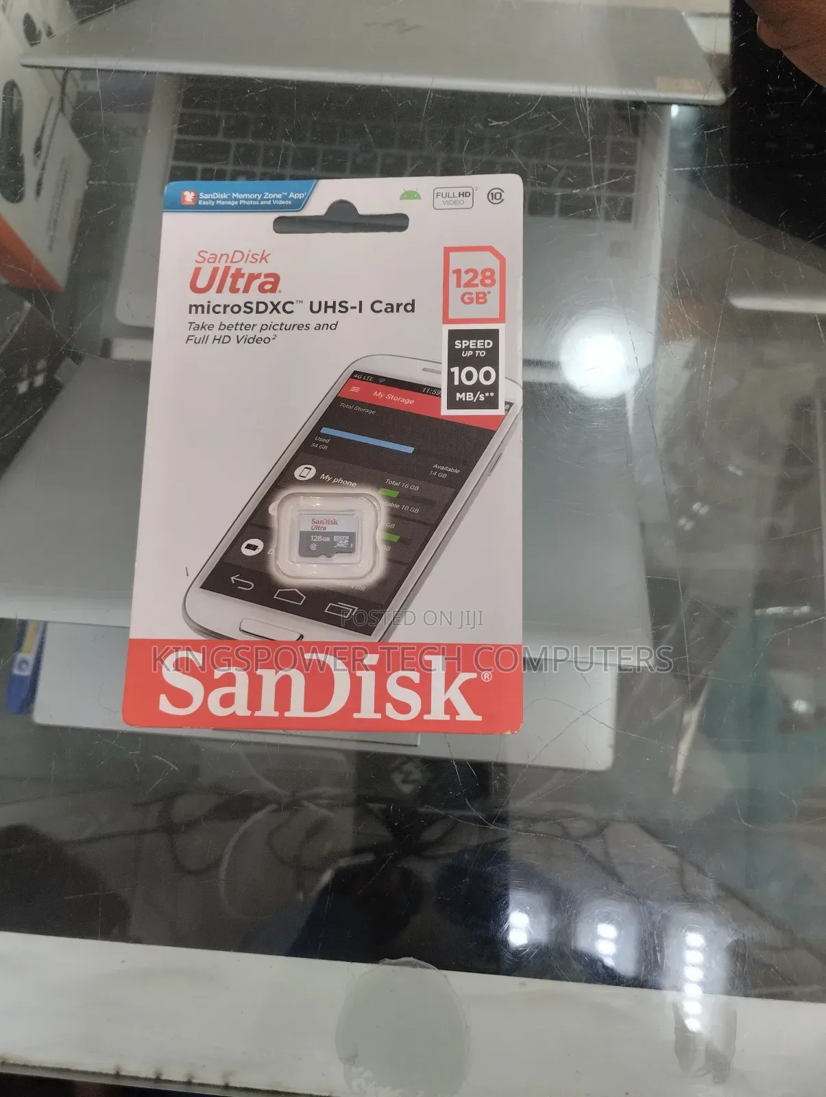 Memory Card