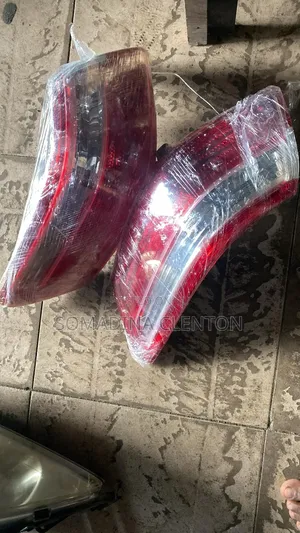 Real Lamp Toyota Camry 2008