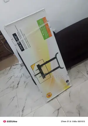 Adjustable Tv Cart North Bayou Tw100