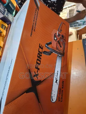 X-Force Chainsaw