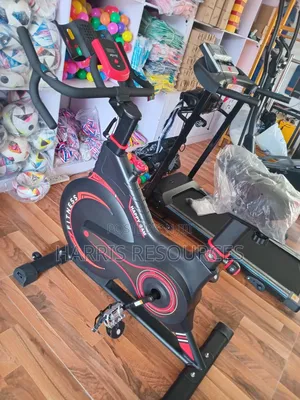 Happy Gam Fitness Smart Commercial Spinning Bike