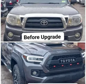 Tacoma 2005 Model Upgraded to 2020 Model