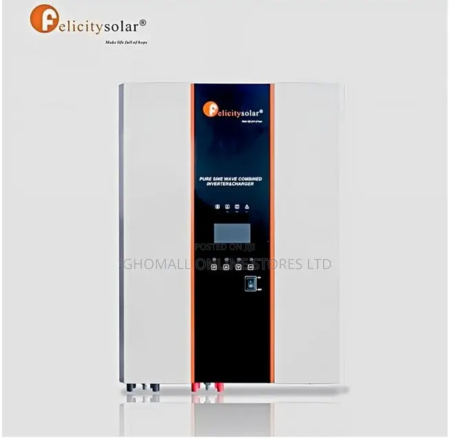 Buy Felicity 5kva/48v Ivps 5048 Pure Sine Wave Inverter at Best Price ...