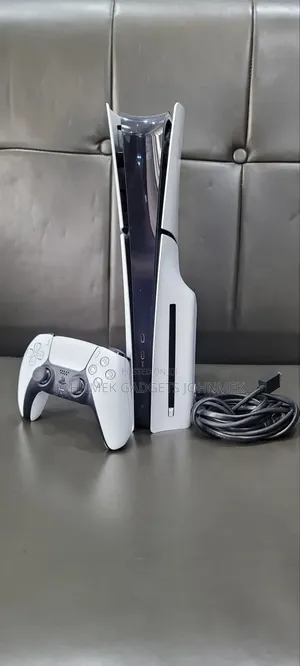 Ps5 Slim Direct Uk Used With 8games Installed Inside