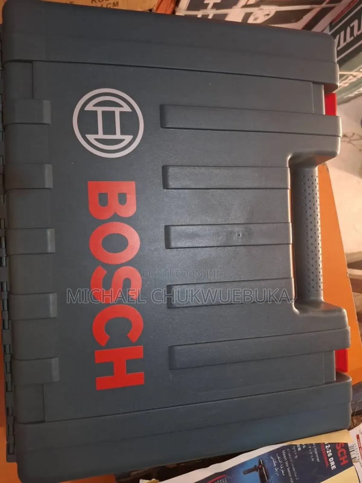 Ordinary Bosch Hammer Drill