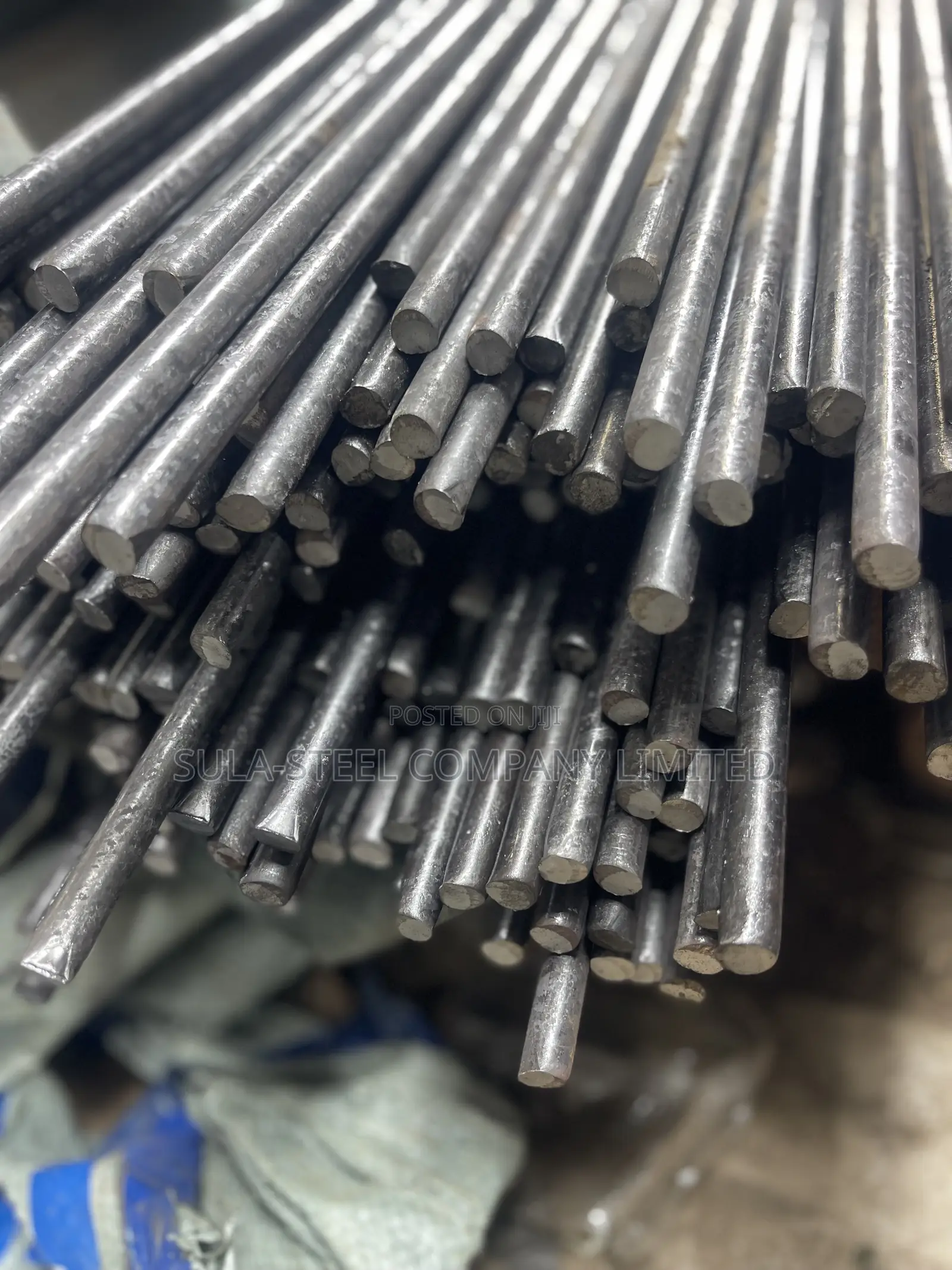 Iron Steel