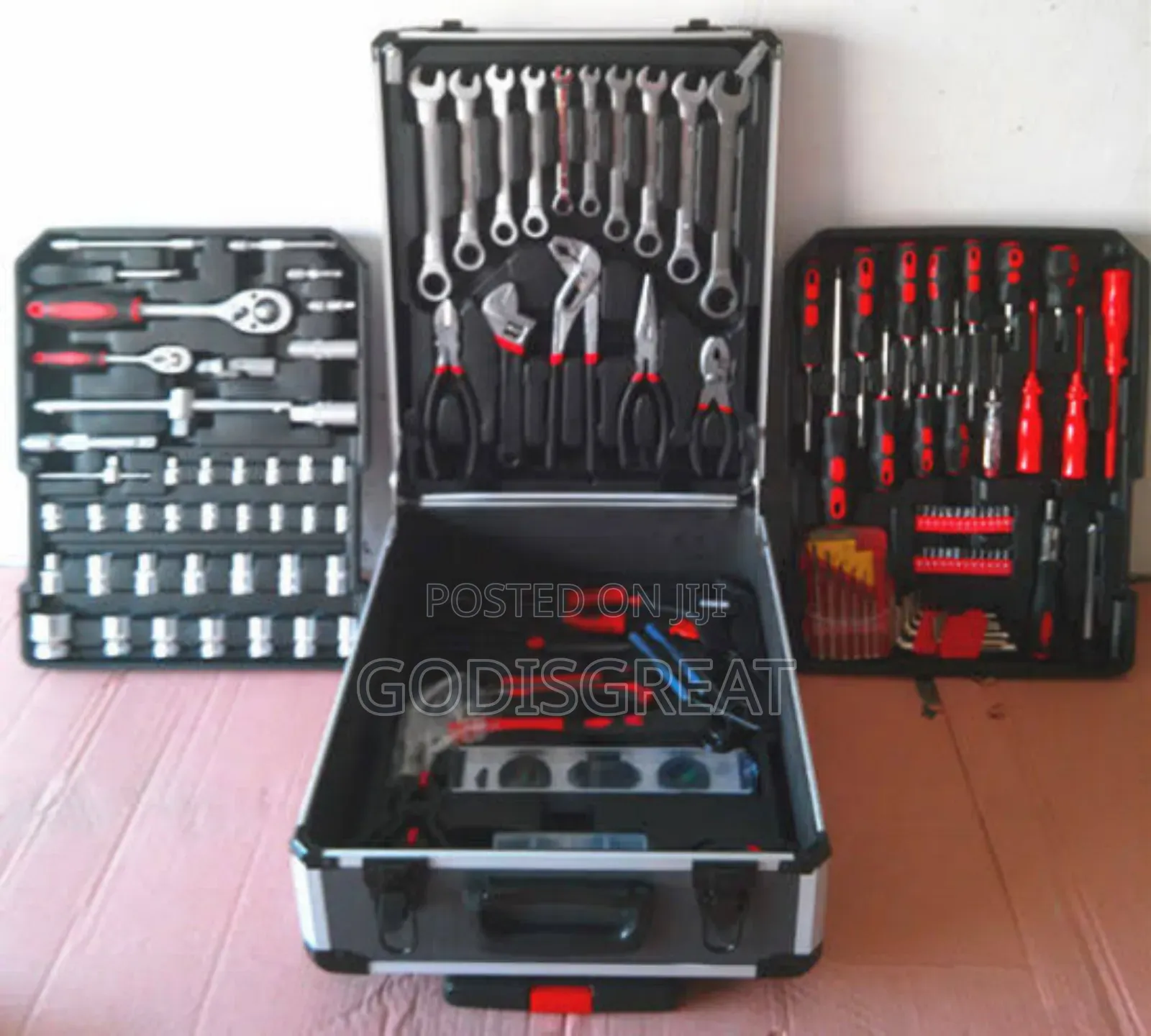 499pcs Tools Set