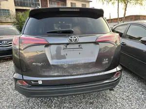 Toyota RAV4 2018 Gray