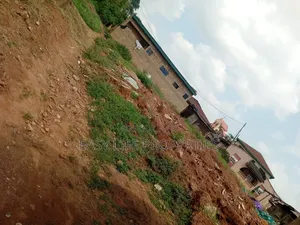 For Sale – Half Plot of Land New Gbagi Market Alakia Ibadan