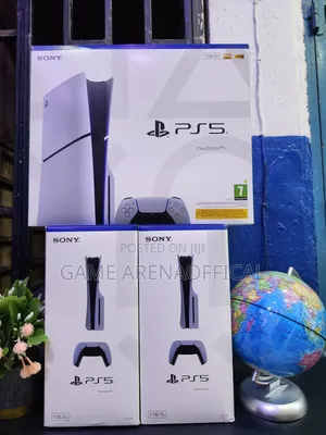 Playstation 5 (Ps5 Slim) – Fresh Stock Available