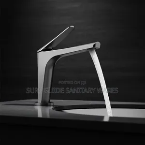 Made Of Brass Basin Mixer Faucet