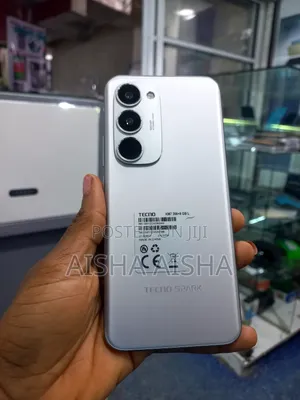 Tecno Spark 40 Pro+ 256 GB Gray