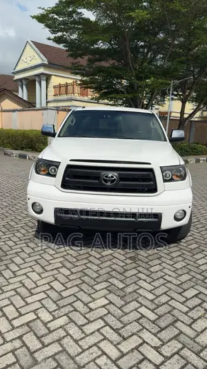 Toyota Tundra Double Cab 4x4 Limited 2012 White