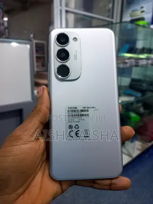 Tecno Spark 40 Pro+ 256 GB Gray
