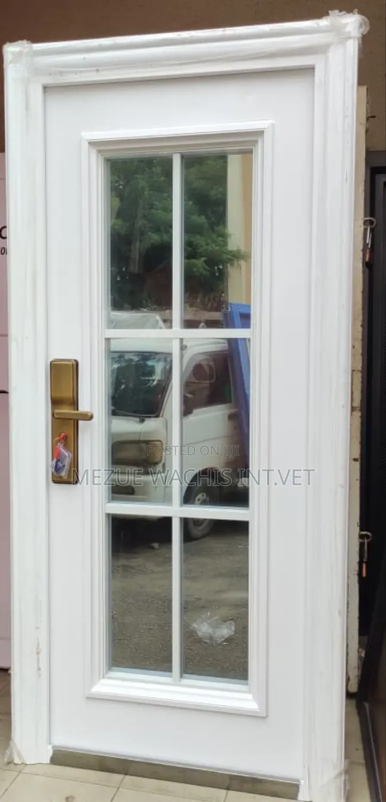 German Door