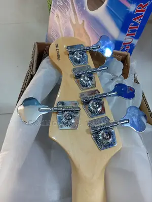 Fender Jazz Bass Guitar Five String