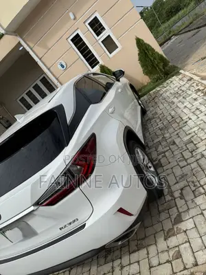 Lexus RX 2017 White